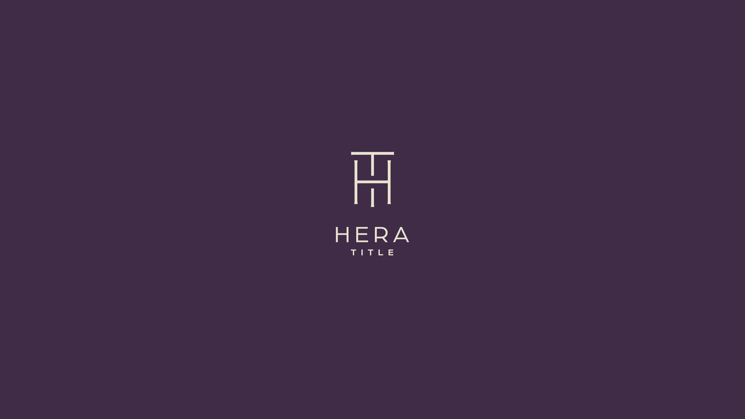 Hera Title logo