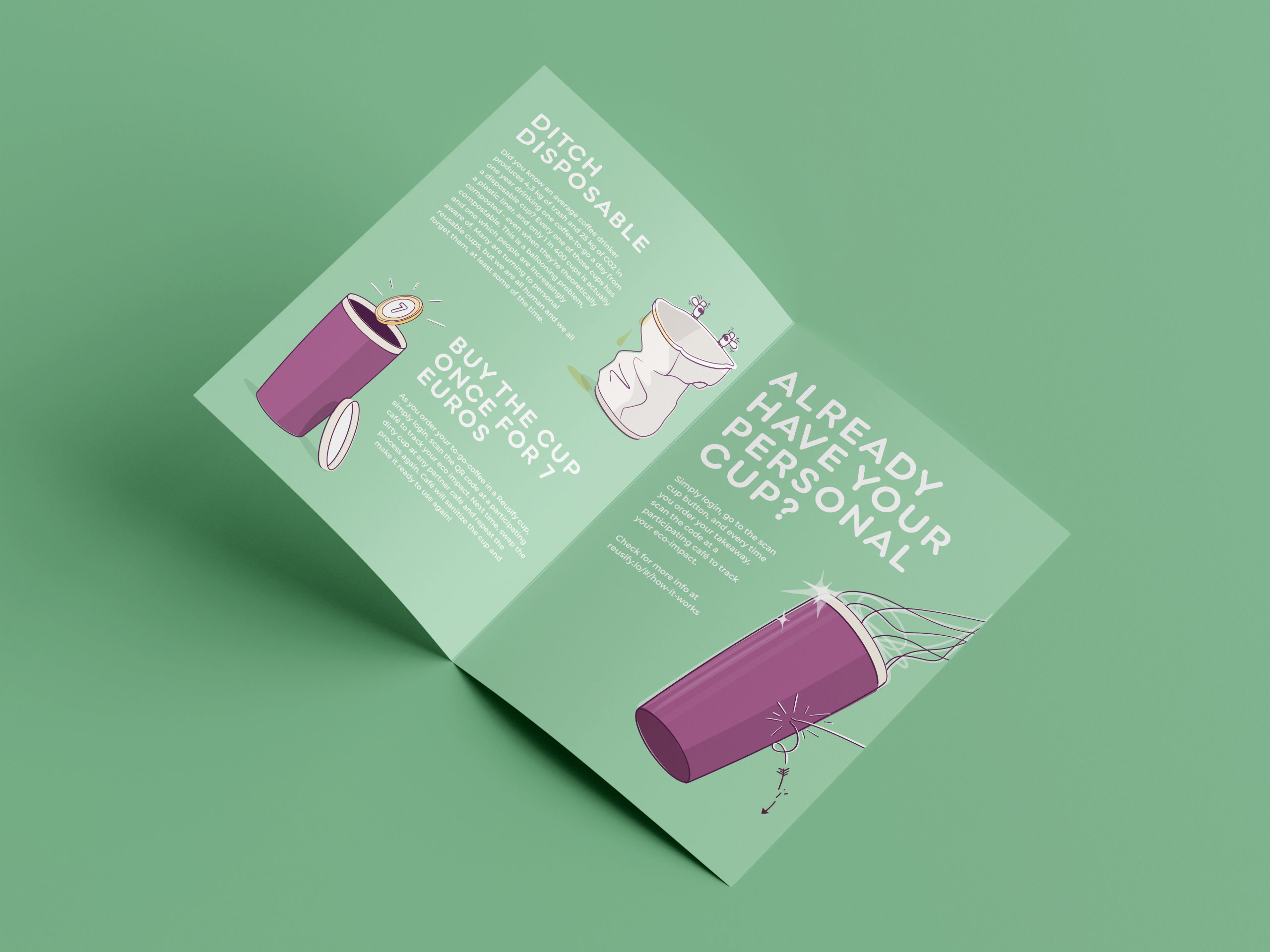 Reusify customer brochure detail 2