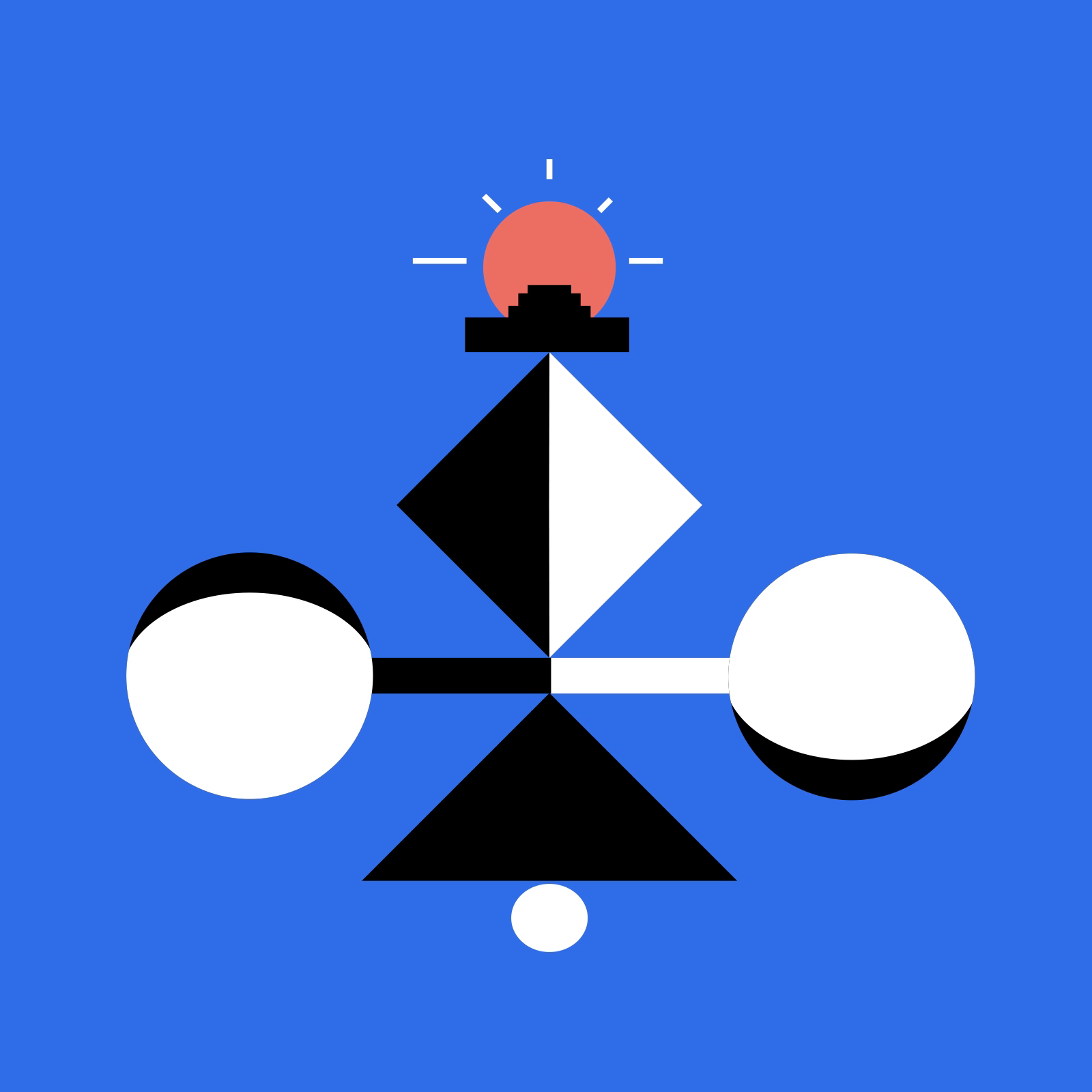 "Connectivity" composition.