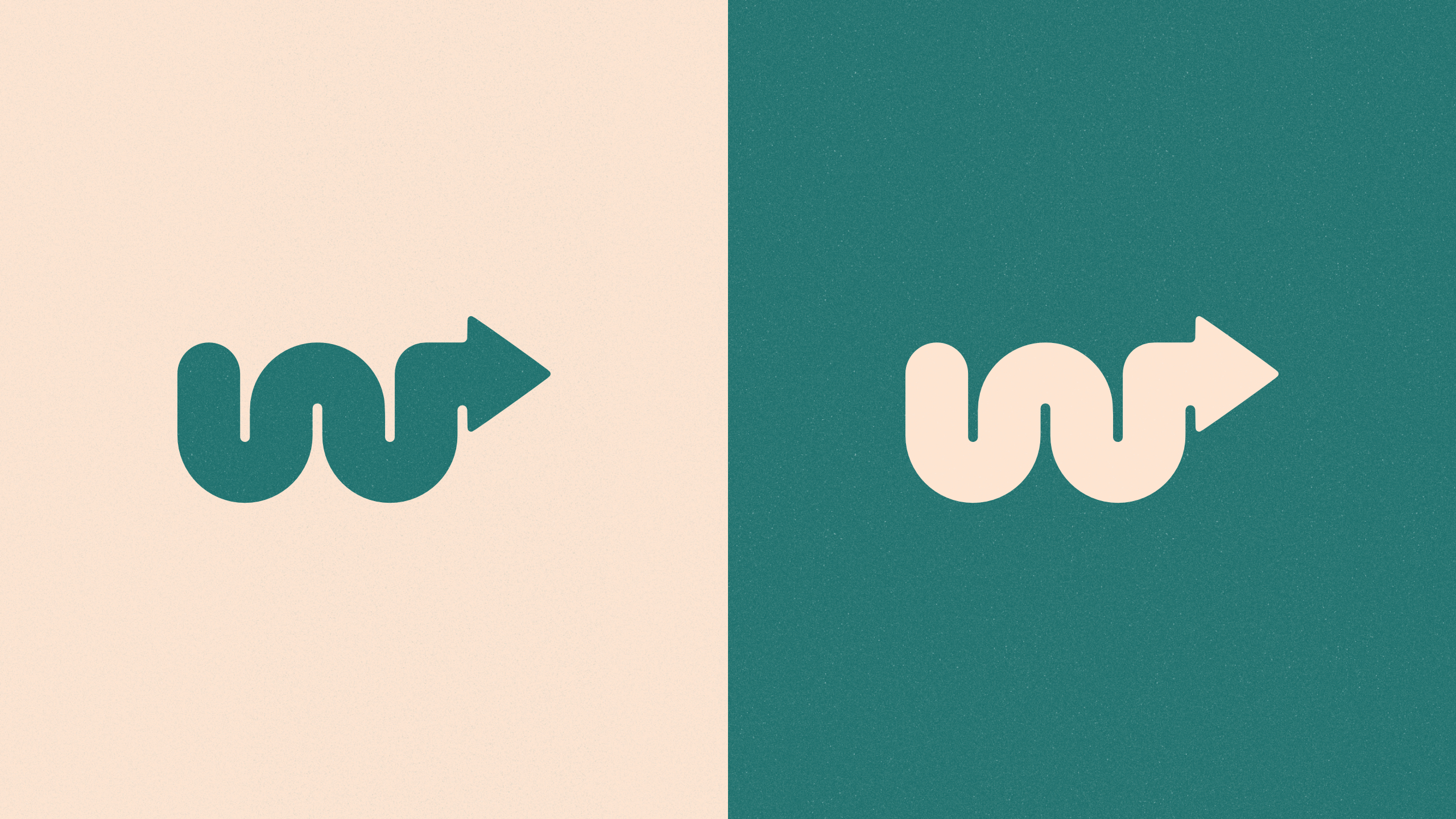 Waypoint logomark in secondary colors