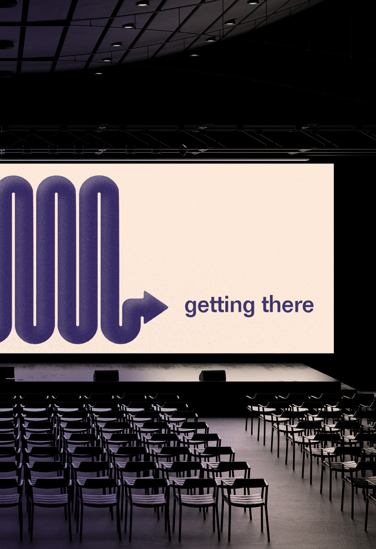 Waypoint venue application.